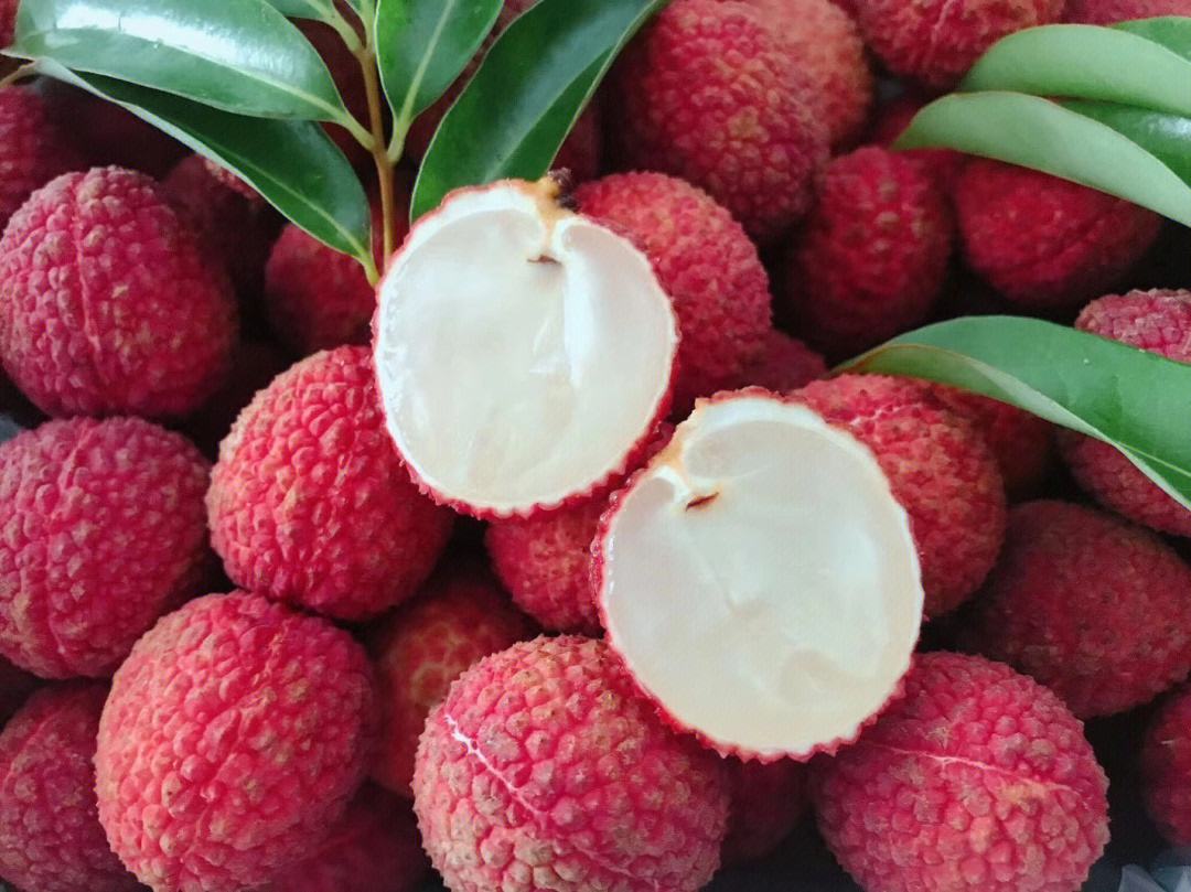 無核荔枝 吃貨的夢(mèng)中情人，玫瑰般的舌尖誘惑