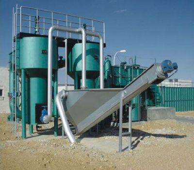 砂水分離機(jī)產(chǎn)品圖片與相冊(cè)展示 - 濰坊市錦利程環(huán)保設(shè)備有限公司